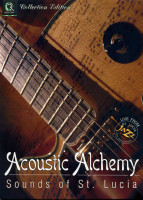 Изображение товара ACOUSTIC ALCHEMY - Live from St.Lucia  