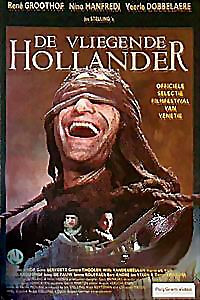 Летучий Голландец (Без полиграфии!) на DVD