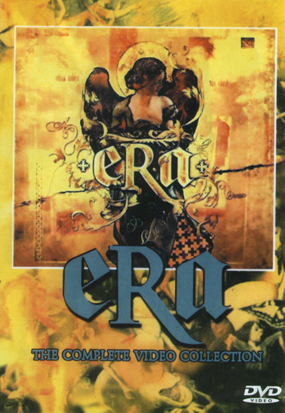 Era - The complete video collection на DVD