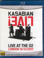 Изображение товара Kasabian live Live at the 02 London (Blu-ray)*