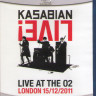 Kasabian live Live at the 02 London (Blu-ray)* на Blu-ray