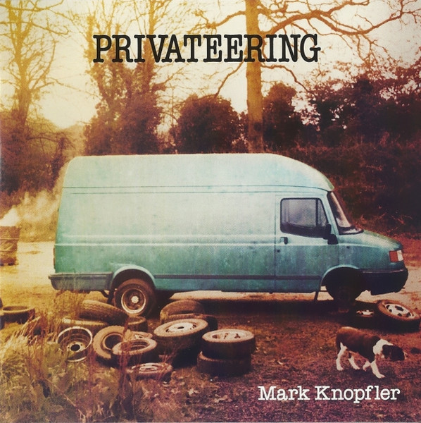 Mark Knopfler Privateering (2 cd) на DVD