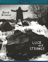 Изображение товара David Gilmour Luck and Strange (Blu-ray)*