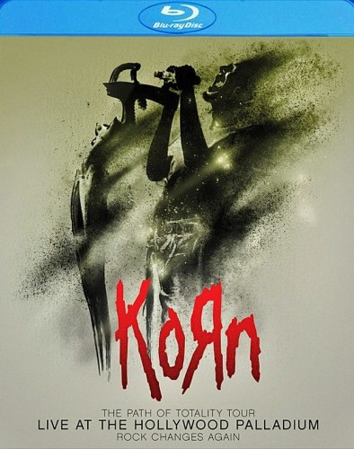 Korn The Path Of Totality Tour Live At The Hollywood Palladium (Blu-ray)* на Blu-ray
