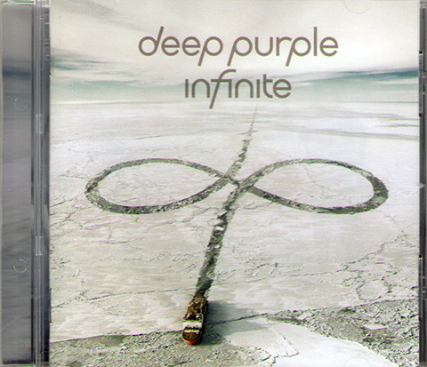 Deep Purple Infinite (cd) на DVD