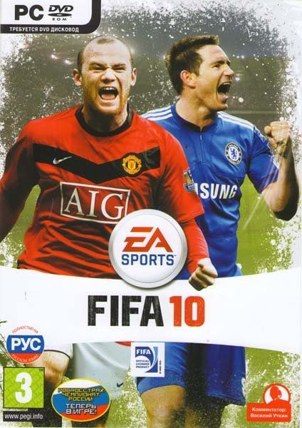 FIFA 10 (PC DVD)