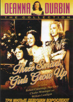 Изображение товара Три милые девушки взрослеют