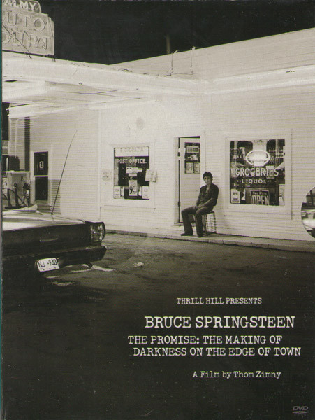 Bruce Springsteen The Promise The Making Of Darkness On The Edge Of Town на DVD