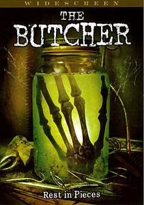 Мясник  на DVD