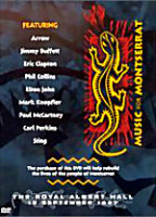 Изображение товара Music For Montserrat. The Royal Albert Hall