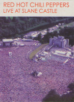 Изображение товара Red Hot Chili Peppers Live at Slane Castle