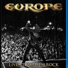 Europe Live at Sweden Rock 30th Anniversary Show (Blu-ray)* на Blu-ray