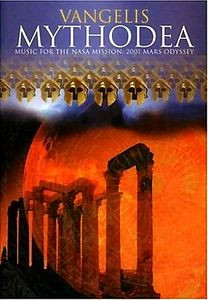 Vangelis Mythodea на DVD