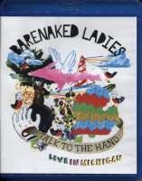 Изображение товара Barenaked Ladies Talk To The Hand Live In Michigan (Blu-ray)*