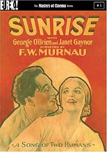 Восход солнца  на DVD