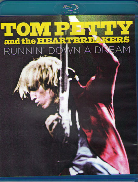 Tom Petty and the Heartbreakers Runnin Down a Dream (Blu-ray)* на Blu-ray