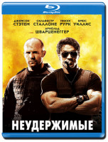 Изображение товара Неудержимые 3D (Blu-ray)