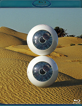 Pink Floyd PULSE (2 Blu-ray)* на Blu-ray Pink Floyd PULSE (2 Blu-ray)* на Blu-ray