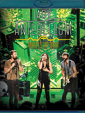 Lady Antebellum Wheels Up Tour (Blu-ray)* на Blu-ray