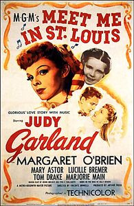 Встреть меня в Сент-Луисе на DVD Встреть меня в Сент-Луисе на DVD