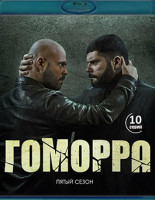Изображение товара Гоморра 5 Сезон (2 Blu-ray)*