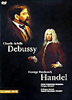 Классическое наследие Клод А. Дебюсси / Георг Фридрих Гендель Выпуск 7 на DVD