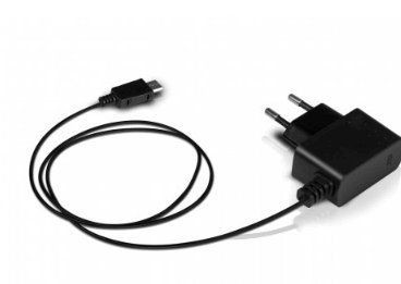 Зарядное устройство (micro USB 90/240V вилка ЕС)
