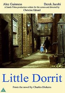 Крошка Доррит. 1 и 2 Части на DVD