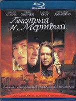 Изображение товара Быстрый и Мертвый (Blu-ray)*