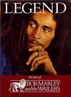 Изображение товара Bob Marley - Legend