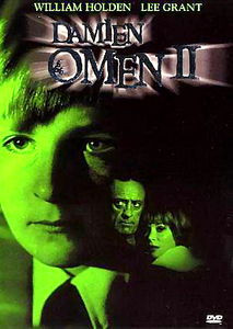 Омен II: Дэмиен на DVD