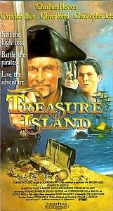 Остров сокровищ на DVD