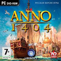 Anno 1404 (PC DVD)