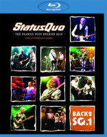 Изображение товара Status Quo Back2SQ1 The Frantic Four Reunion Live at Wembley Arena (Blu-ray)*