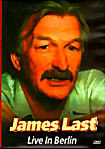 James Last - Live In Berlin на DVD