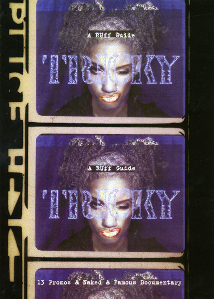 Tricky - A Ruff Guide на DVD