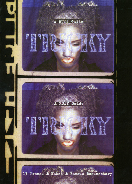 Tricky - A Ruff Guide на DVD Tricky - A Ruff Guide на DVD