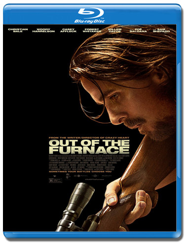 Из пекла (Blu-ray) на Blu-ray