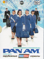 Изображение товара Пэн Американ 1 Сезон (14 серий) (3 DVD)