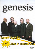 Изображение товара Genesis Turn it again / Live in Dusseldorf