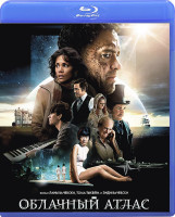 Изображение товара Облачный атлас 3D+2D (Blu-ray 50GB)