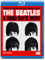Изображение товара The Beatles A Hard Days Night (Blu-ray)*