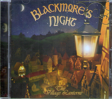 Blackmore's Night The Village Lanterne (cd) на DVD
