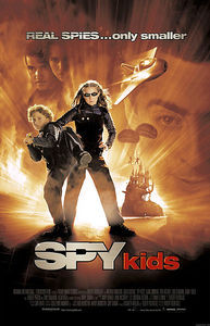 Дети шпионов 2 на DVD