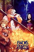 Изображение товара Звездные войны - Эвоки: Битва за Эндор