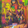 Мисс Марвел (6 серий) на DVD