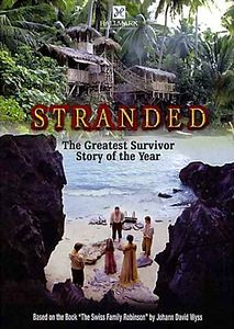 Семья Робинзонов  на DVD