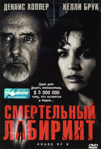 Смертельный лабиринт на DVD Смертельный лабиринт на DVD