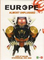Изображение товара Europe Almost unplugged (DVD+CD)