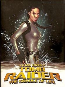 Лара Крофт - расхитительница гробниц. Колыбель жизни (Киномания) на DVD